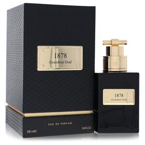 Atralia 1878 Grandeur Oud by Atralia Eau De Parfum Spray (Unisex) 3.4 oz